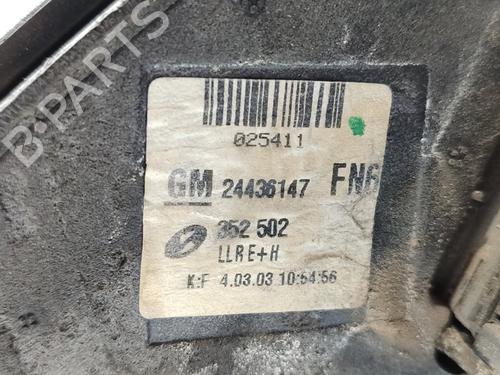 Right mirror OPEL VECTRA C (Z02) 1.9 CDTI (F69) | BP19099369C27 