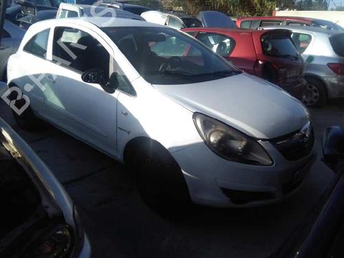 Fuel pump OPEL CORSA D (S07) | BP16516290M76