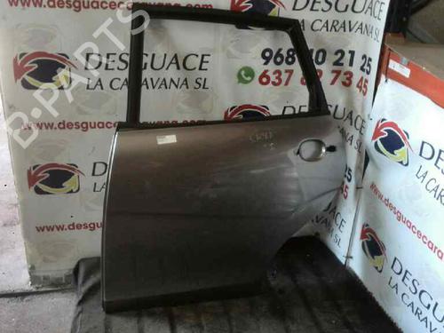 Used Left rear door SEAT ALTEA (5P1) [2004-2015]  16503377