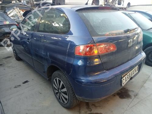 Engine control unit (ECU) SEAT IBIZA III (6L1)  | BP18116411M57 