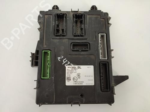 Sikringsdåse NISSAN QASHQAI II SUV (J11, J11_) [2013-2025]  16510346