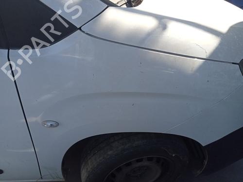 Used Right front fenders CITROËN BERLINGO (ER_, EC_) 1.5 BlueHDi 100 (102 hp) 28568549