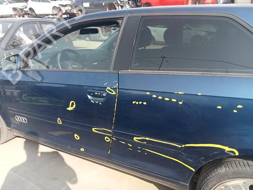 Front left lock AUDI A3 (8P1)  | BP28690833C98