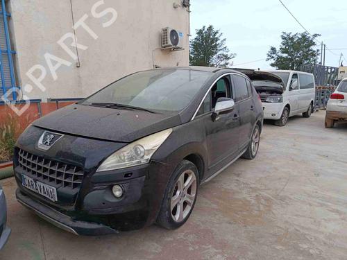 Used Parts PEUGEOT 3008 II SUV (MC_, MR_, MJ_, M4_)  2.0 BlueHDi 150 (MJAHXH, MJAHXV, MJAHXG, MJAHSH, MJAHRH,...  4836116
