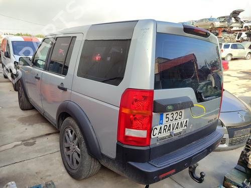 Gearbox LAND ROVER DISCOVERY III (L319) 2.7 TD 4x4 | BP20334900M3 