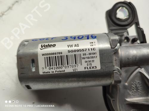 Viskermotor bagrude VW GOLF VII Variant (BA5, BV5) 1.6 TDI | BP18465034M102 