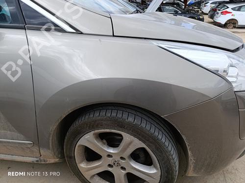 Used Right front fenders PEUGEOT 3008 I MPV (0U_) [2009-2017]  24653837