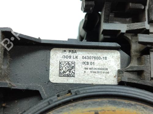Switch PEUGEOT 5008 (0U_, 0E_) 1.6 HDi | BP16505095I30 