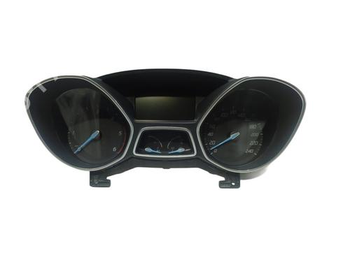 Used Instrument cluster FORD FOCUS III 1.6 TDCi (115 hp) 27801278