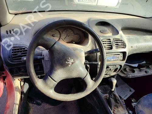 Right mirror PEUGEOT 206 Hatchback (2A/C) 1.9 D | BP19652213C27 