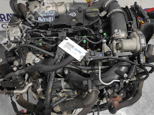 Engine FORD FIESTA VI (CB1, CCN) 1.4 TDCi | BP16509293M1 