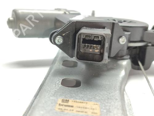 Rear left window mechanism OPEL ASTRA K (B16) 1.6 CDTi (68) | BP18532073C24 