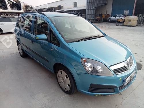 Left headlight OPEL ZAFIRA / ZAFIRA FAMILY B (A05)  | BP31979787C28 