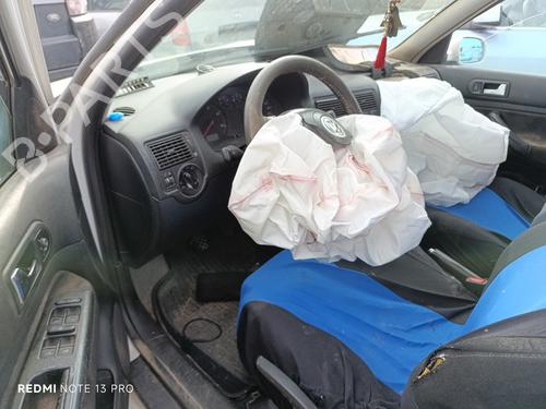 Right mirror VW GOLF IV (1J1)  | BP27206401C27 