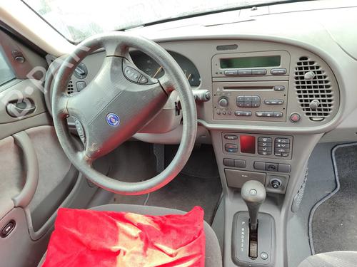 Left mirror SAAB 9-3 (YS3D) 2.0 i | BP21043444C26 