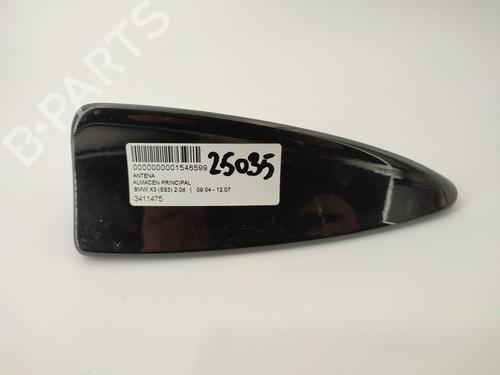 Used Antenna/Base BMW X3 (E83) 2.0 d (150 hp) 16505627