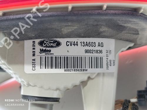 Left tailgate light FORD KUGA II (DM2) 2.0 TDCi 4x4 | BP20665255C79 
