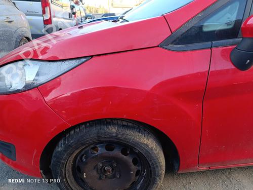 Used Left front fenders FORD FIESTA VI (CB1, CCN) 1.5 TDCi (75 hp) 23241709