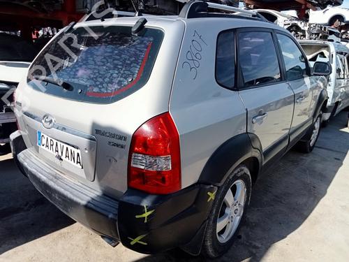 Used Parts HYUNDAI TUCSON (JM) 2.0 CRDi (136 hp) 4310013
