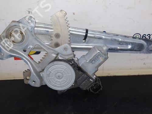 Rear right window mechanism NISSAN JUKE (F15) 1.2 DIG-T | BP16507343C25 
