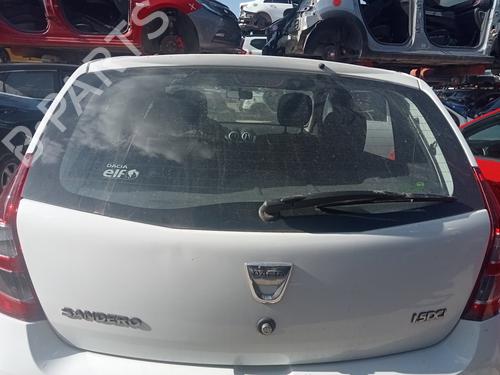 Used Tailgate DACIA SANDERO [2008-2025]  29329488