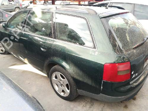 Engine control unit (ECU) AUDI A6 C5 Avant (4B5, 4B6) 2.5 TDI | BP16508929M57 