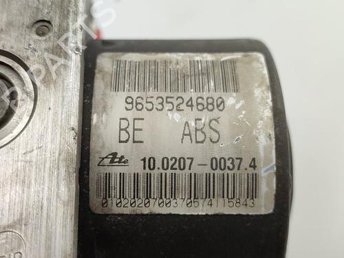 ABS pump CITROËN C3 I (FC_, FN_) 1.4 HDi | BP16508368M43 