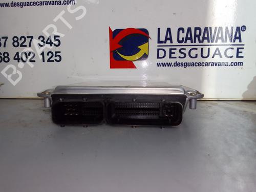 Engine control unit (ECU) VW PASSAT B5.5 (3B3) 1.9 TDI | BP16508937M57 