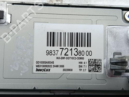Display OPEL MOKKA 1.2 (76) | BP33431488C48 - Image 3