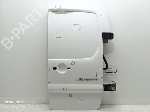 Used Right rear door CITROËN JUMPY II Van 2.0 HDi 120 (120 hp) 20978513
