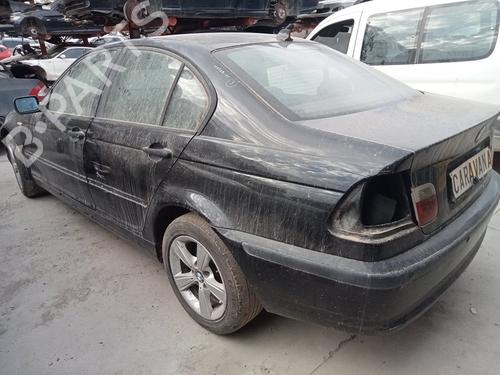 Engine control unit (ECU) BMW 3 (E46) 320 d | BP21538950M57  - Image 6