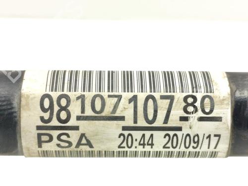 Right front driveshaft PEUGEOT 308 II (LB_, LP_, LW_, LH_, L3_) | BP30512576M39