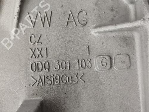 Gearbox VW POLO VI (AW1, BZ1, AE1) | BP23844421M3