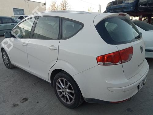 Driver airbag SEAT ALTEA XL (5P5, 5P8)  | BP21821185C9 