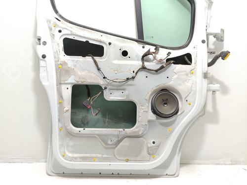 Left front door OPEL VIVARO A Bus (X83) 2.0 CDTI (F7, J7, A07) | BP17337572C2 