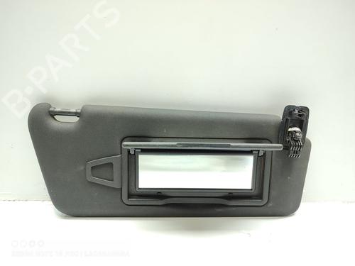Right sun visor MERCEDES-BENZ C-CLASS Coupe (C204) C 220 CDI (204.302) | BP19477956I2 