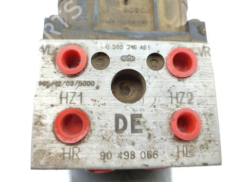 ABS Bremseaggregat OPEL ASTRA G Hatchback (T98) 1.7 TD (F08, F48) | BP16510686M43 