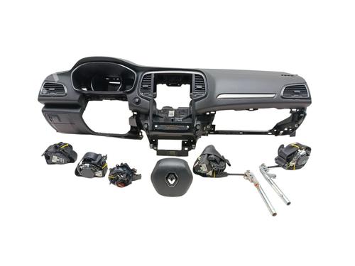 Used Airbag Kit RENAULT MEGANE IV Grandtour (K9A/M/N_) 1.3 TCe 140 (K9NB) (140 hp) 32325753