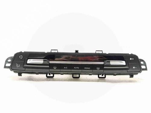 Used Climate control Climate control 36804804 36804804