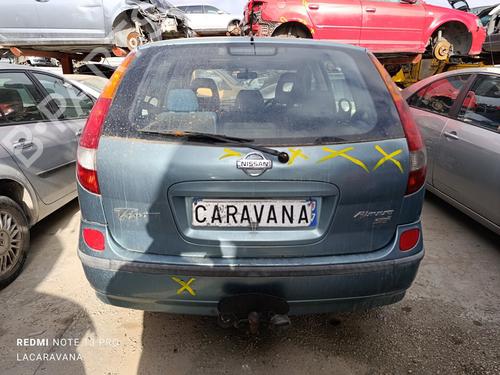 Squib airbag NISSAN ALMERA TINO (V10)  | BP26734264C102 