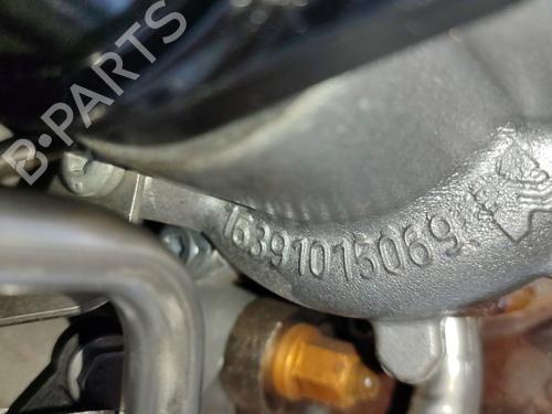 Engine AUDI A1 Sportback (GBA)  | BP21013303M1 
