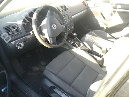 Engine control unit (ECU) VW GOLF V (1K1)  | BP16509124M57  - Image 9