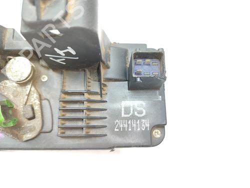 Rear left lock OPEL ZAFIRA A MPV (T98) 2.0 DTI 16V (F75) | BP16857256C100 