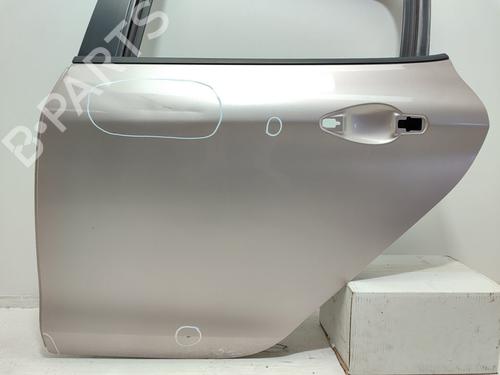 Left rear door PEUGEOT 208 I (CA_, CC_) 1.4 HDi | BP17488978C4 