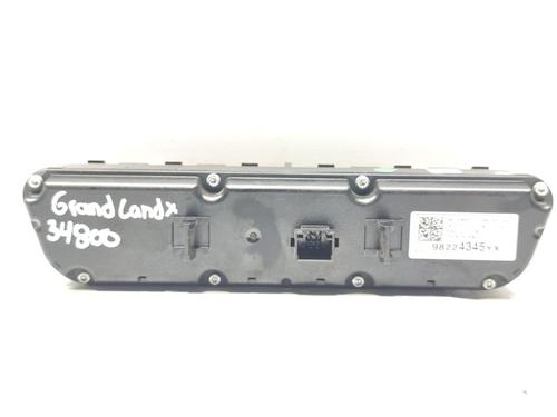 Climate control OPEL GRANDLAND / GRANDLAND X (A18, P1UO)  | BP21013356I5 