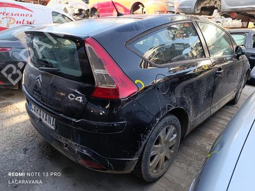 Front left lock CITROËN C4 Coupe (LA_) | BP22413602C98