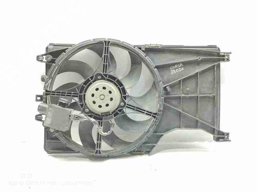 Radiator fan OPEL CORSA E (X15) | BP37640107M35 - Image 2