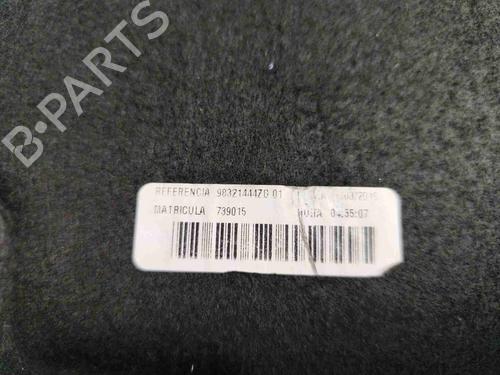 Rear parcel shelf CITROËN BERLINGO (ER_, EC_) 1.5 BlueHDi 130 (ECYHZJ, ECYHZR) | BP40495979C85 - Image 2