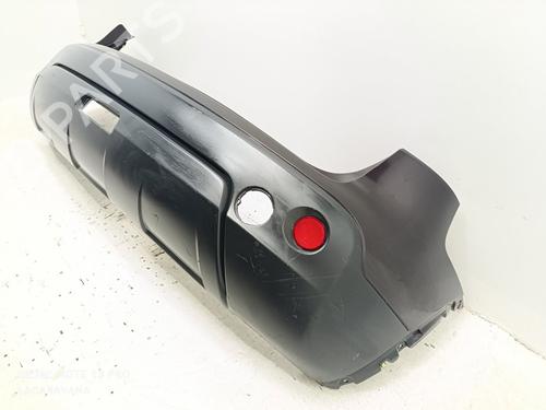 Rear bumper NISSAN QASHQAI I (J10, NJ10)  | BP21128594C8 