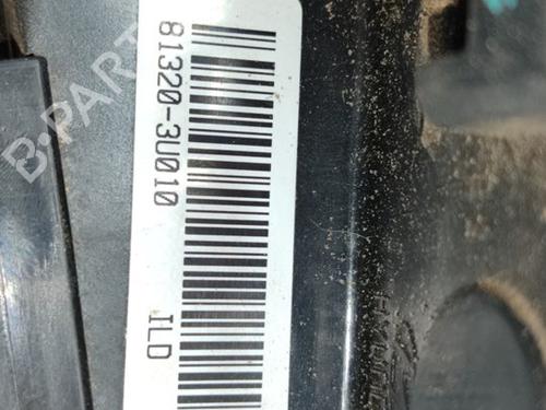 Front right lock KIA SPORTAGE III (SL) 1.7 CRDi | BP16646763C97 